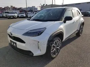 Toyota Yaris Cross Z FULL LOAD 3.5POINT 2021