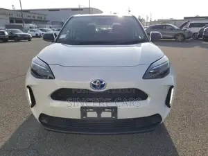 Toyota Yaris Cross Z FULL LOAD 3.5POINT 2021