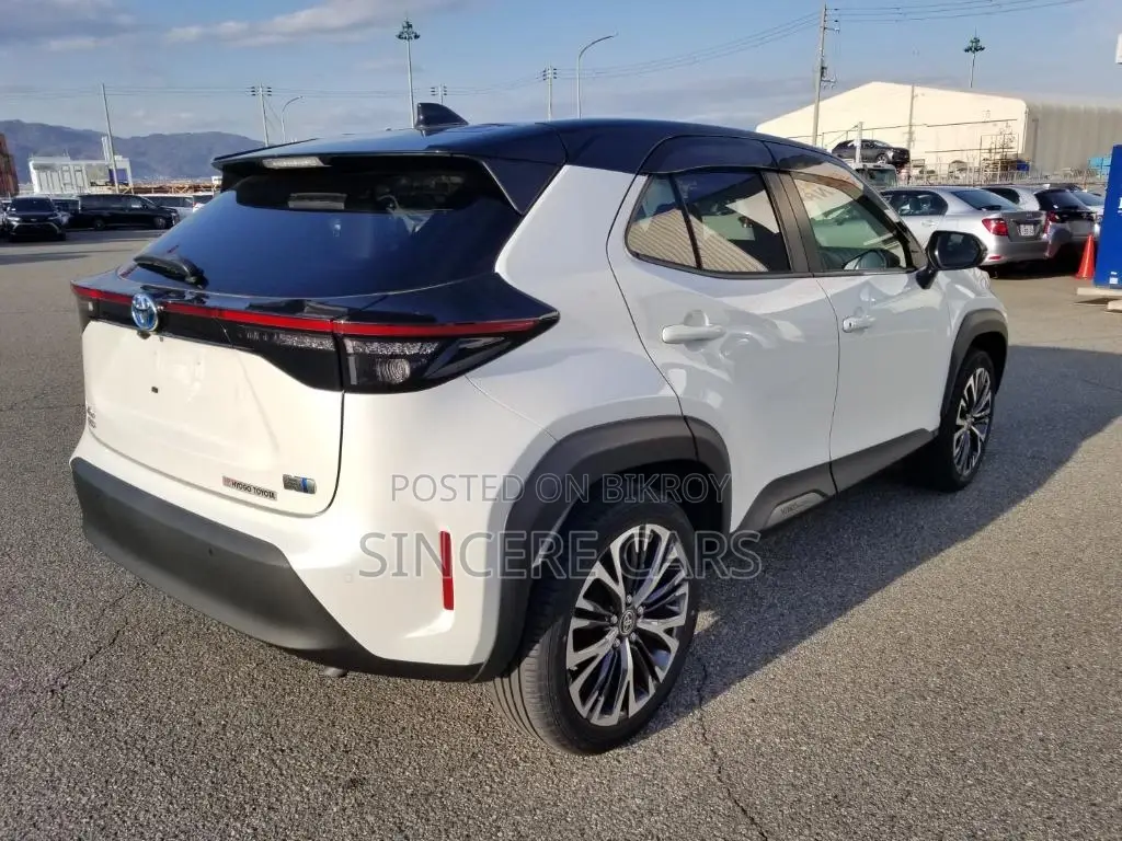 Toyota Yaris Cross Z FULL LOAD 3.5POINT 2021