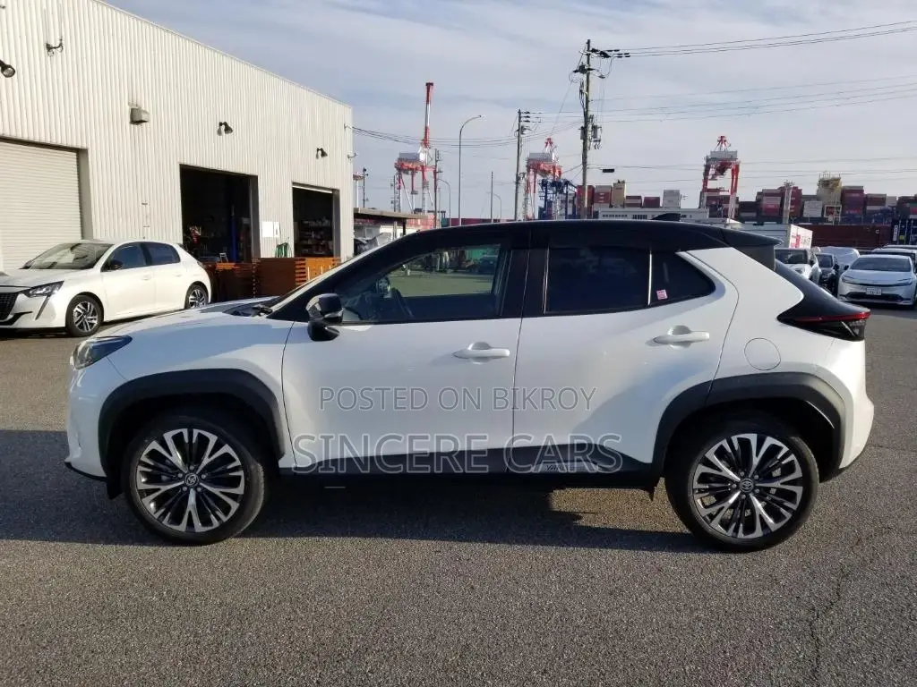 Toyota Yaris Cross Z FULL LOAD 3.5POINT 2021