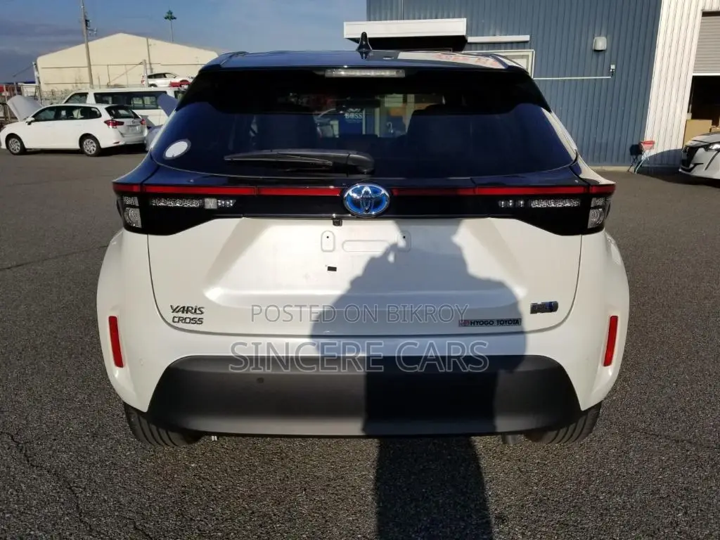 Toyota Yaris Cross Z FULL LOAD 3.5POINT 2021