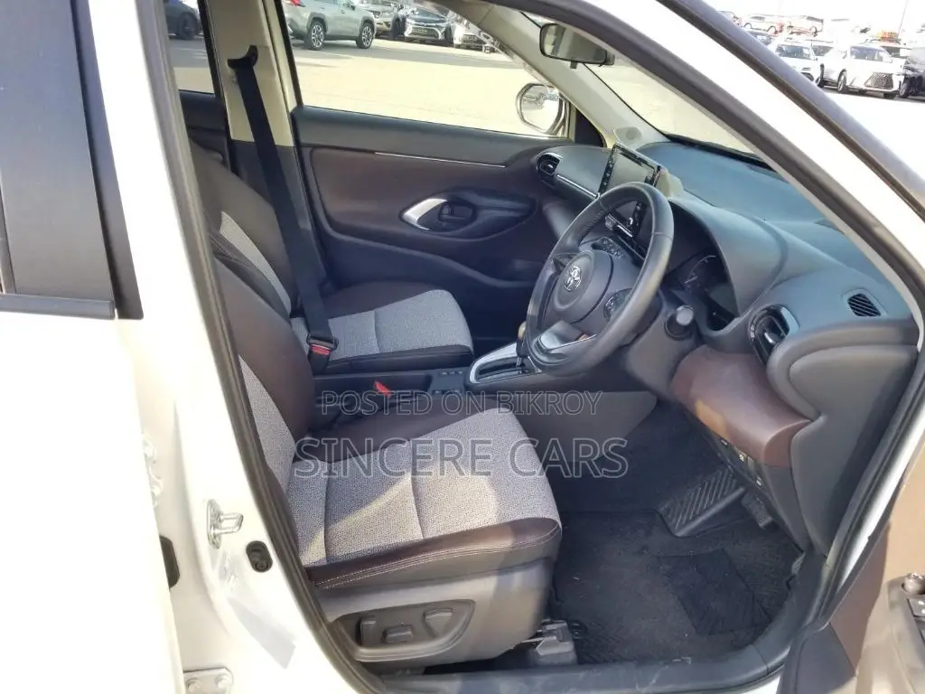 Toyota Yaris Cross Z FULL LOAD 3.5POINT 2021