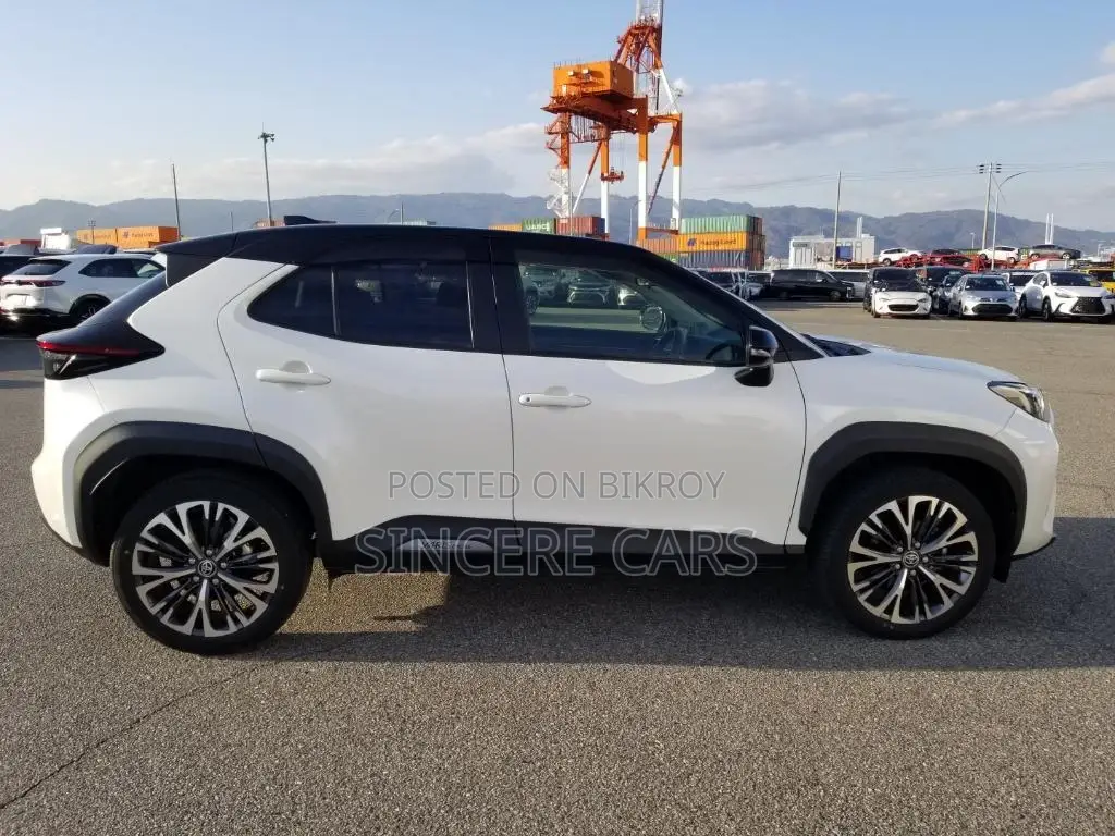 Toyota Yaris Cross Z FULL LOAD 3.5POINT 2021