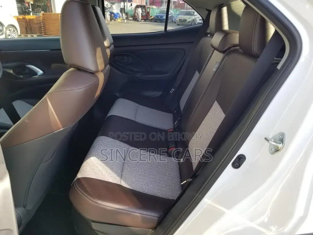 Toyota Yaris Cross Z FULL LOAD 3.5POINT 2021