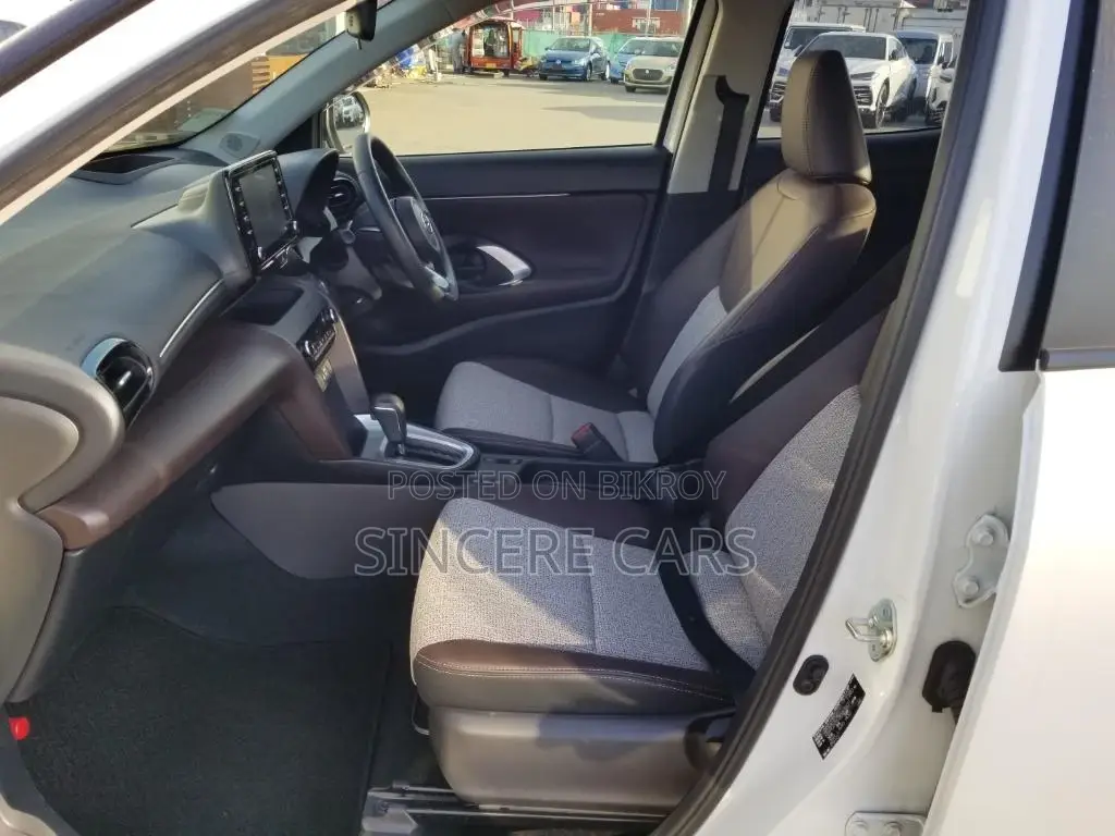 Toyota Yaris Cross Z FULL LOAD 3.5POINT 2021