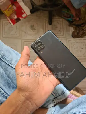 Samsung Galaxy M12 ` (Used)