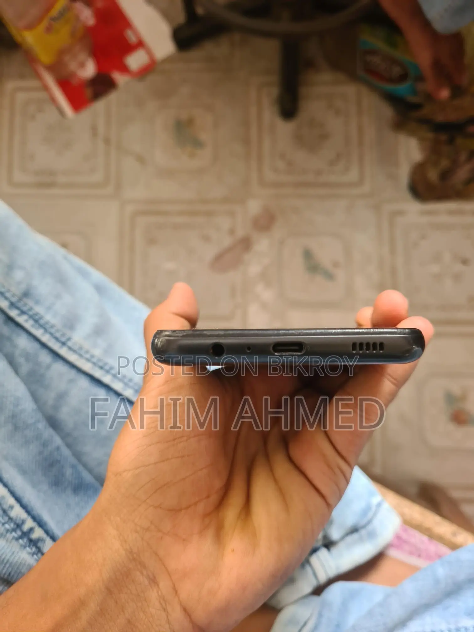Samsung Galaxy M12 ` (Used)