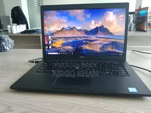 Dell Latitude 7490 (Core i5 8th Gen, 8GB RAM, 256GB SSD) ভালো কন্ডিশন।