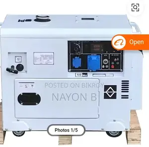 50 HP Generator