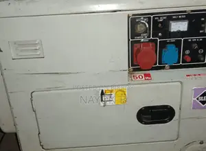 50 HP Generator