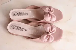 Both pairs together shoe