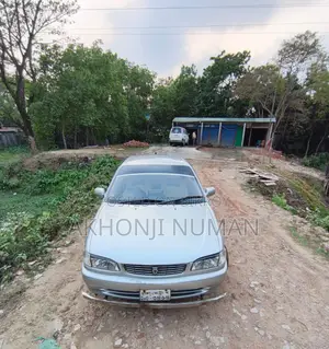 Toyota Corolla 2004