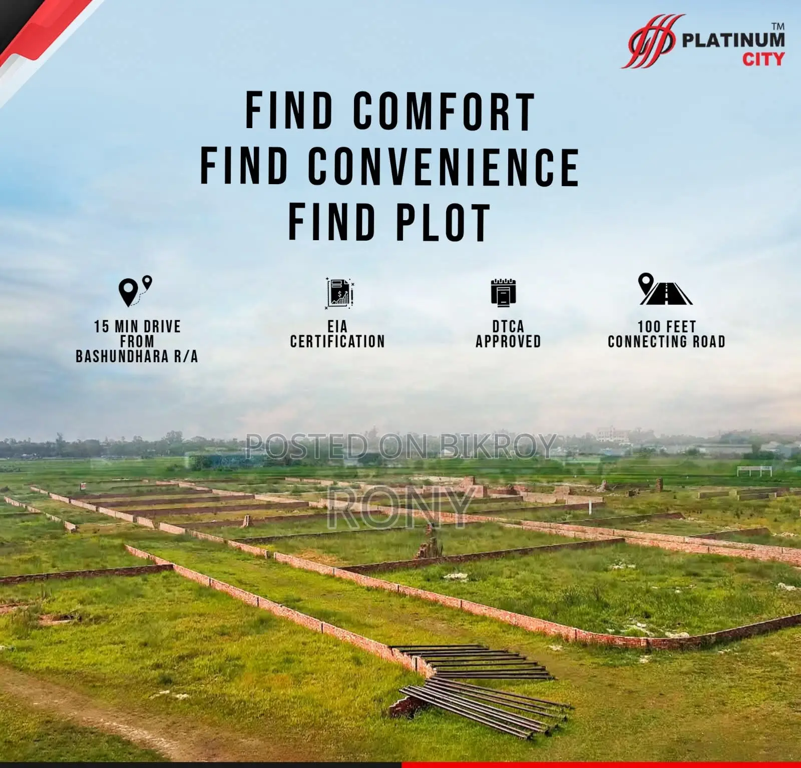 Ready Plot / Buy Land on Installments
