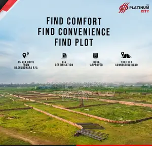 Ready Plot / Buy Land on Installments