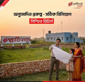 Ready Plot / Buy Land on Installments