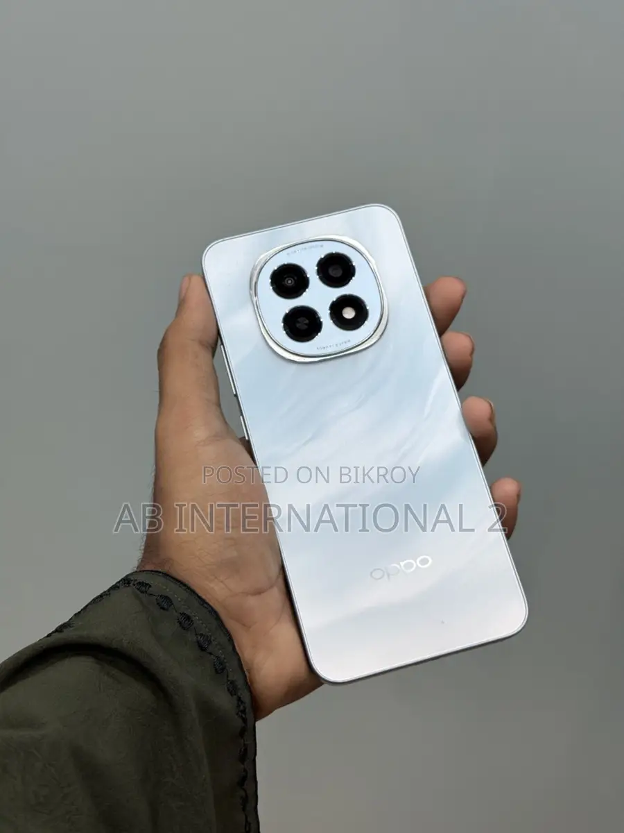 OPPO F29 5g (Used)