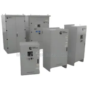 50A Heavy Duty ATS | Power Transfer Auto-Switch for Generators