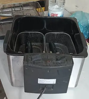 ডিপ ফ্রায়ার ৫লিটার Miyako Deep Fryer
