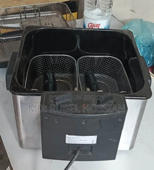 ডিপ ফ্রায়ার ৫লিটার Miyako Deep Fryer