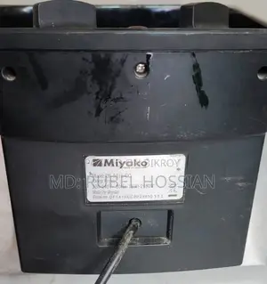 ডিপ ফ্রায়ার ৫লিটার Miyako Deep Fryer