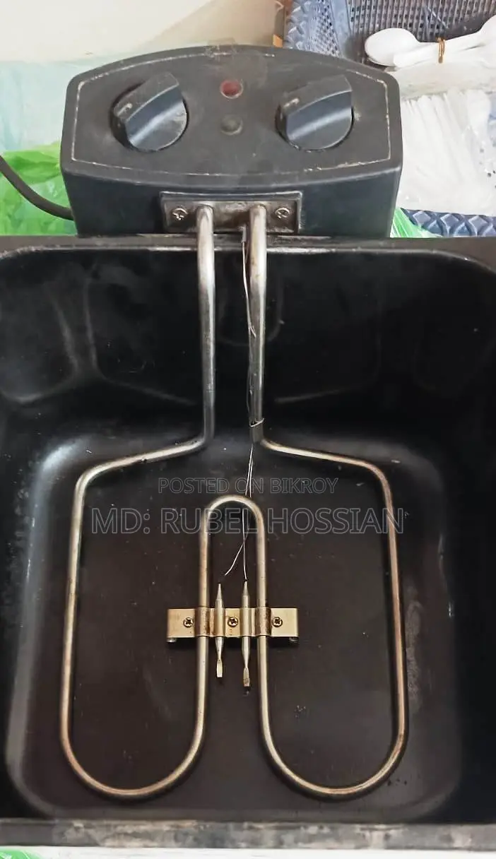 ডিপ ফ্রায়ার ৫লিটার Miyako Deep Fryer