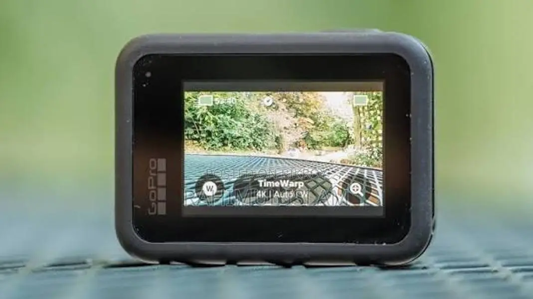 HERO 8 black