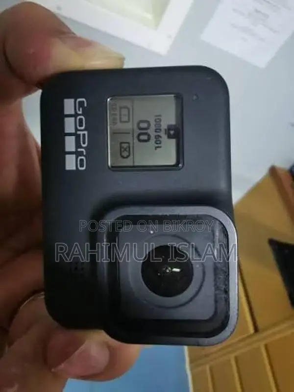 HERO 8 black