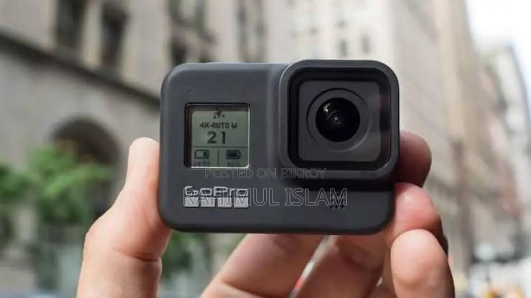 HERO 8 black
