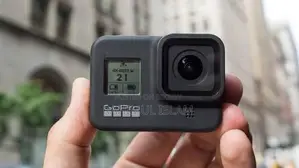 HERO 8 black