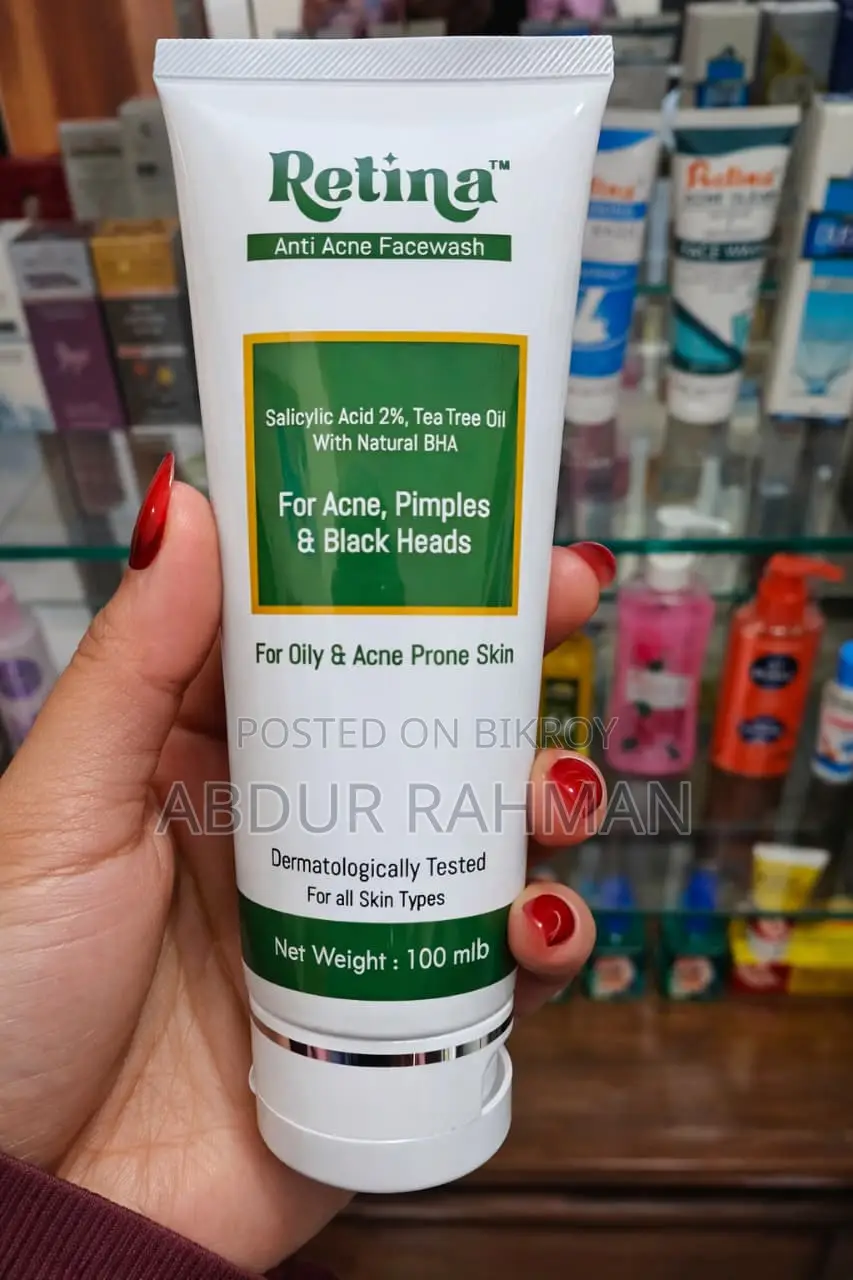 Facewash for Sale