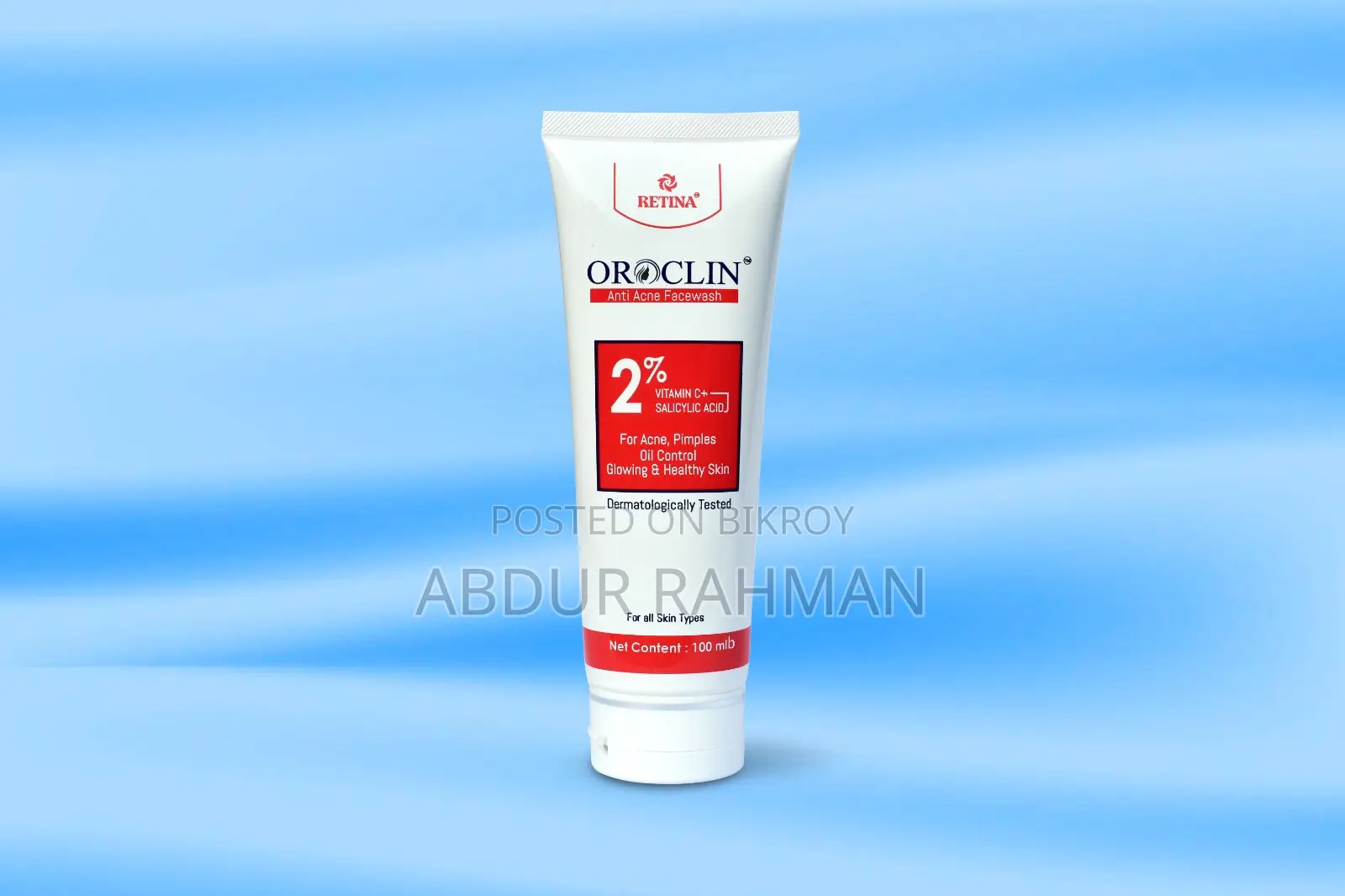 Facewash for Sale