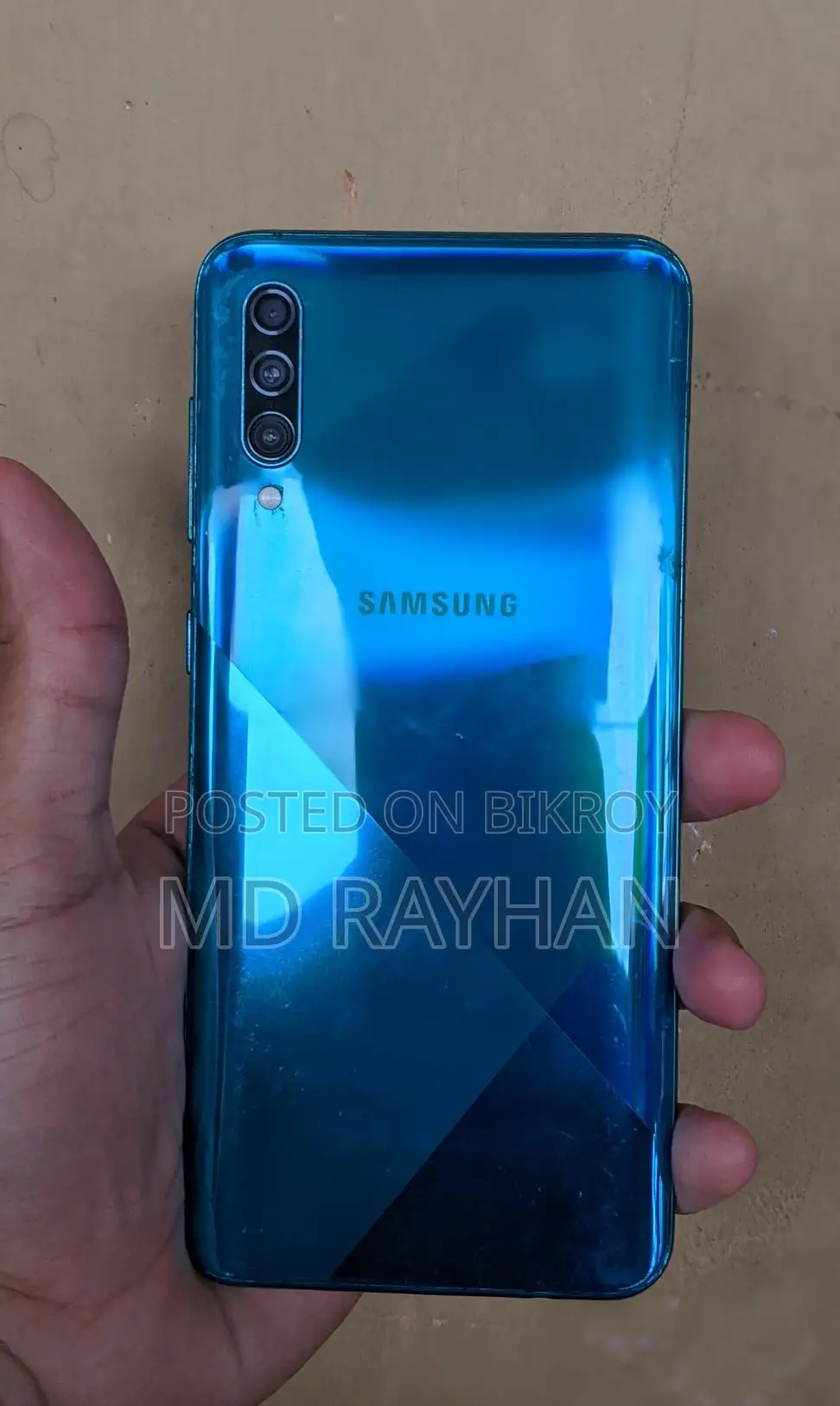 Samsung Galaxy A30s (Used)