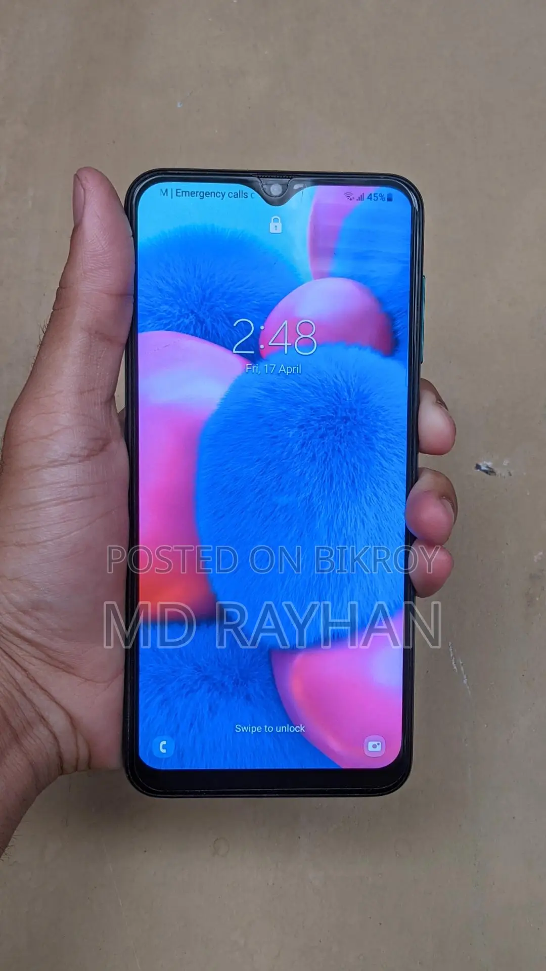Samsung Galaxy A30s (Used)