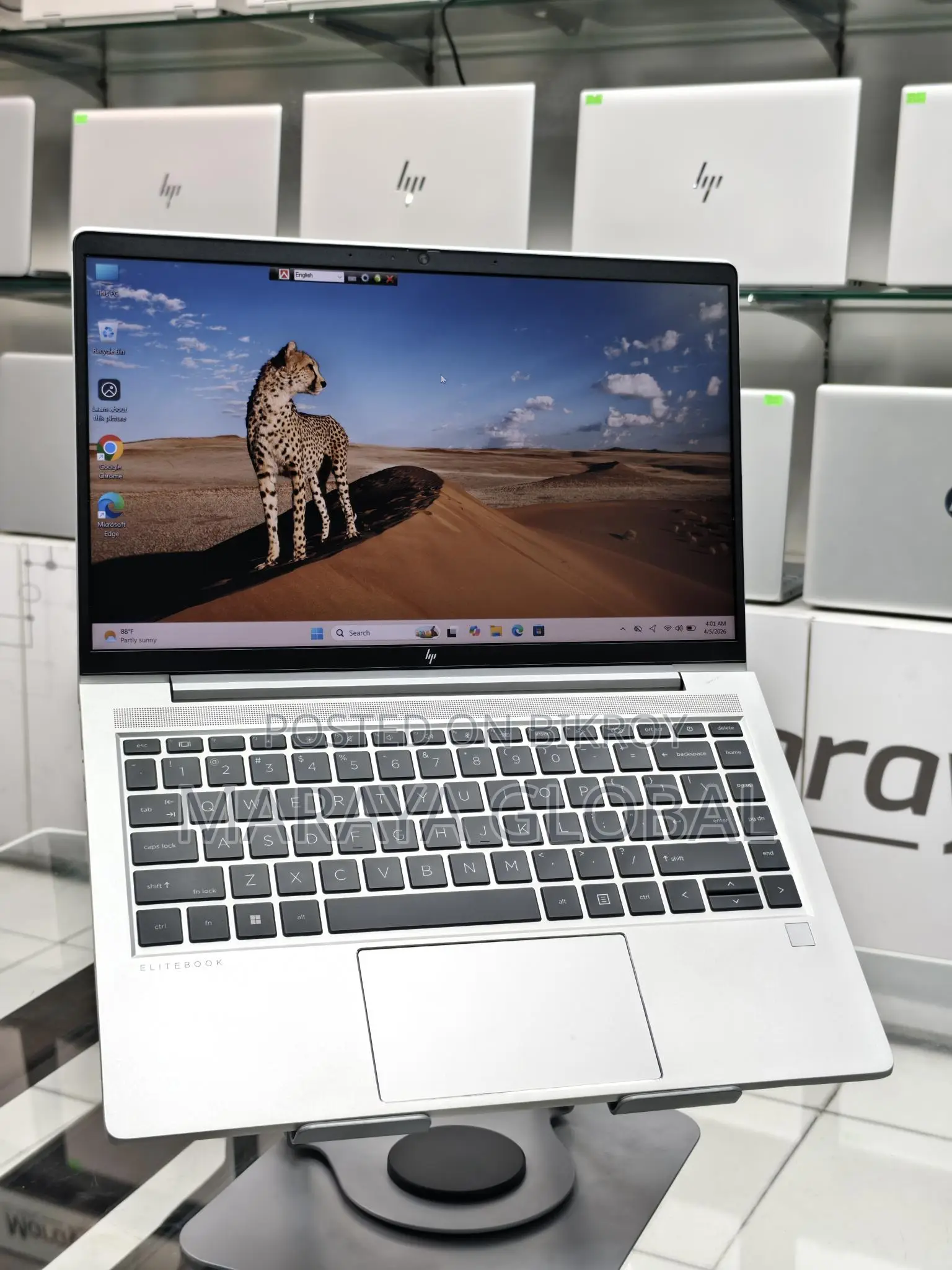 Hp Elitebook 645 G9