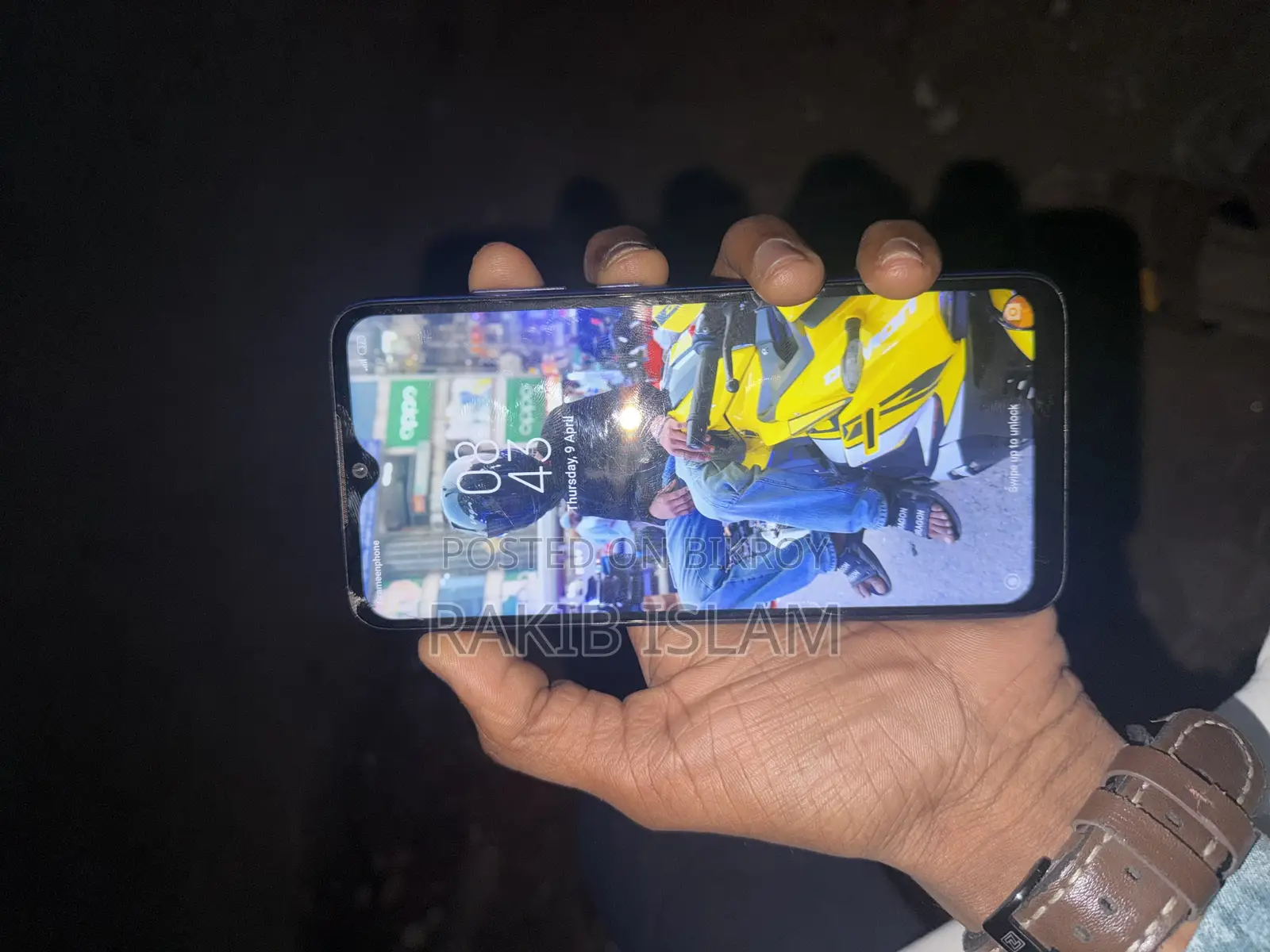 Xiaomi Redmi Note 7 Ram - 3, Room 32gb (Used)