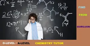 বনানীতে কেমিস্ট্রি হোম টিউটর