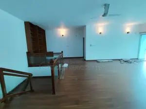 Luxury Duplex 4Bed Semi-Furnished Apartment Rent Baridhara Diplomatic