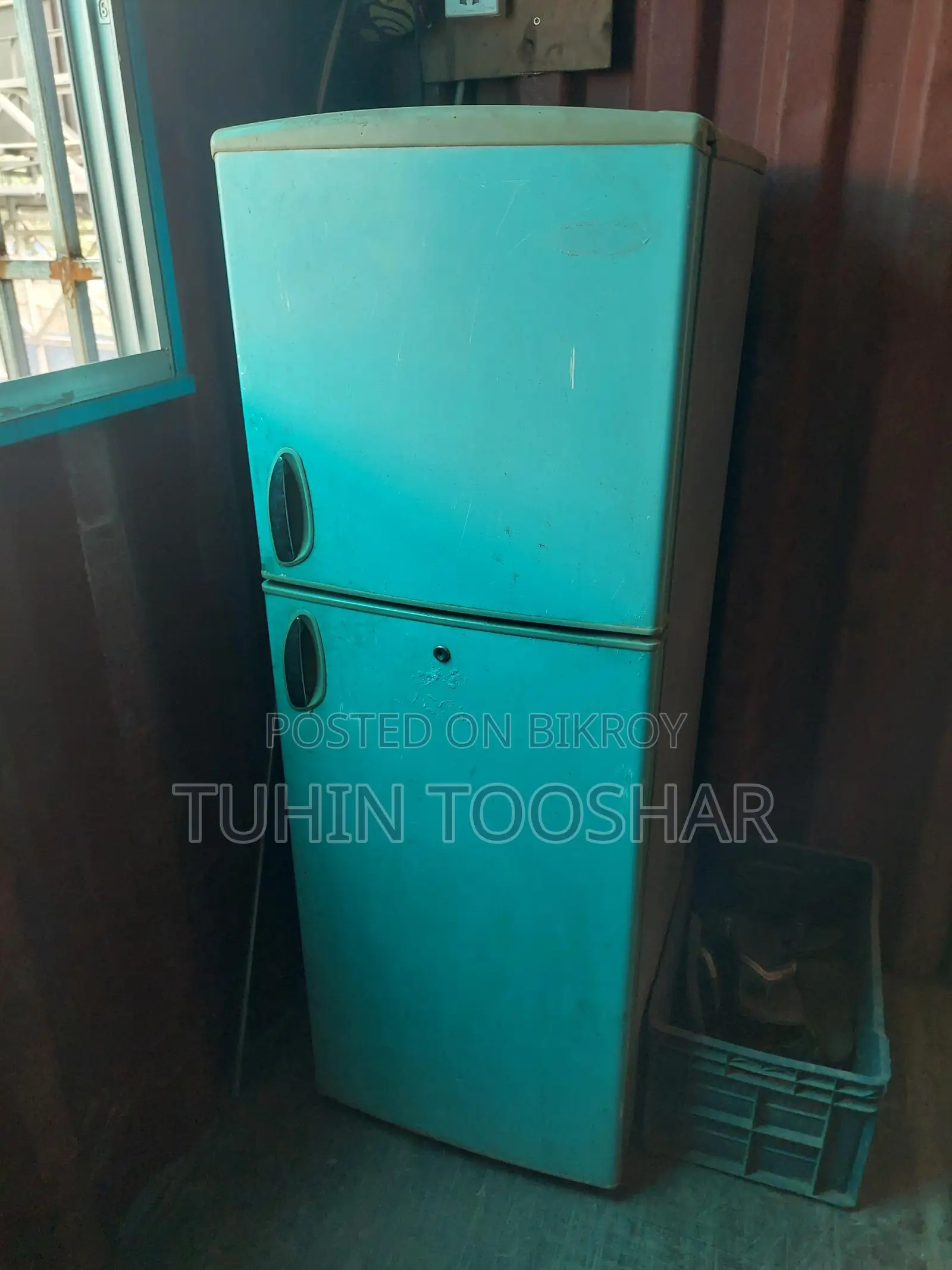 Singer Fridge