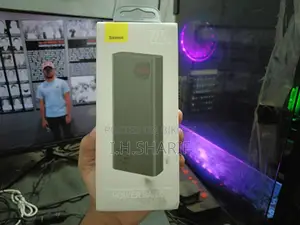 Baseus Adaman 20000mah 22.5w Metal Power Bank with Digital Display