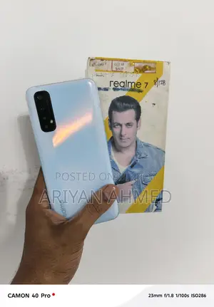 Realme 7 8/128 GB (Used)