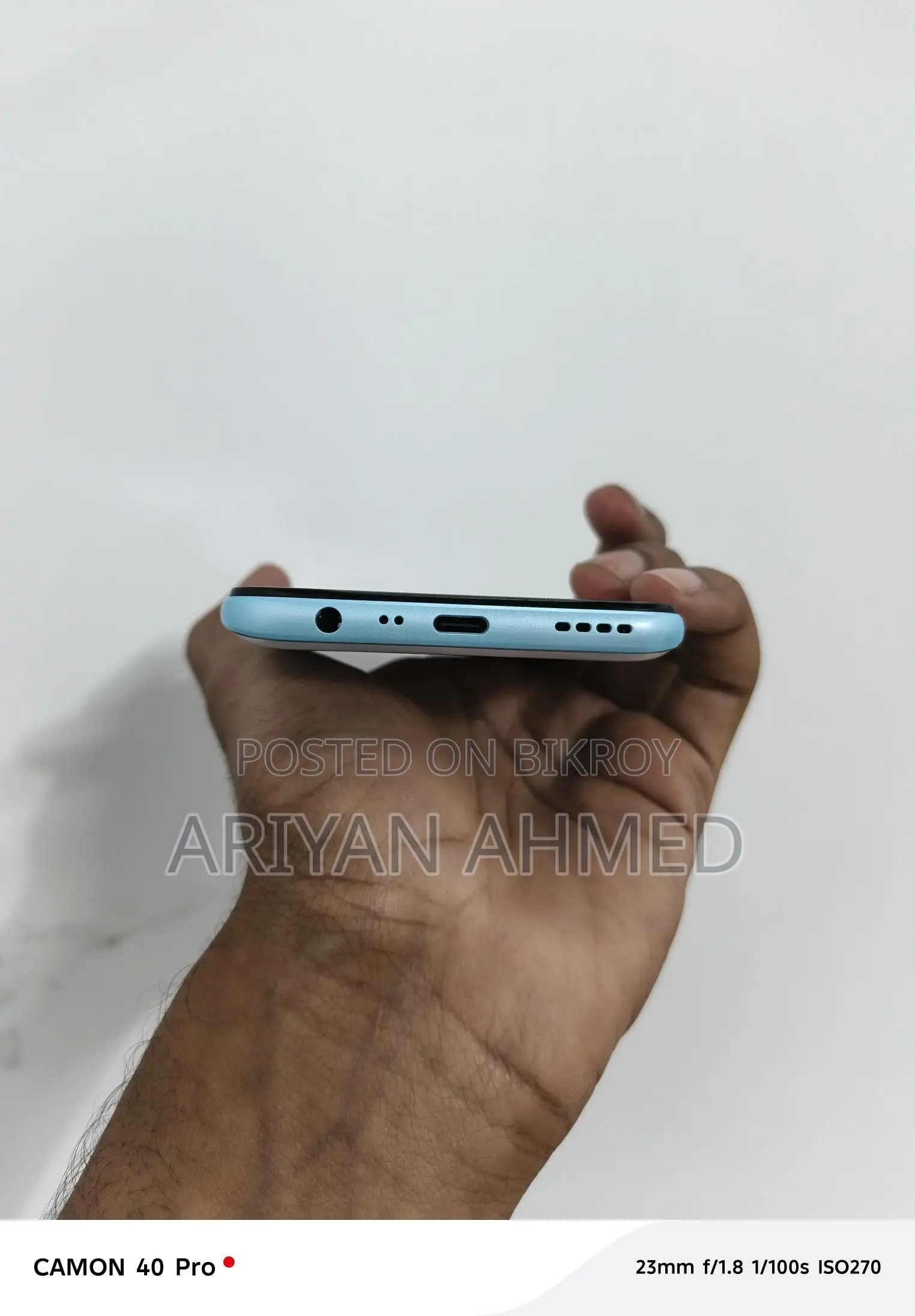 Realme 7 8/128 GB (Used)