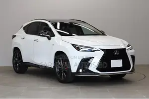 Lexus NX 350H F SPORT 2024