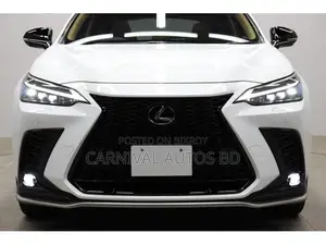 Lexus NX 350H F SPORT 2024
