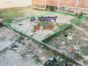 জমি বিক্রয়