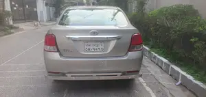 Toyota Axio Grade X 2013