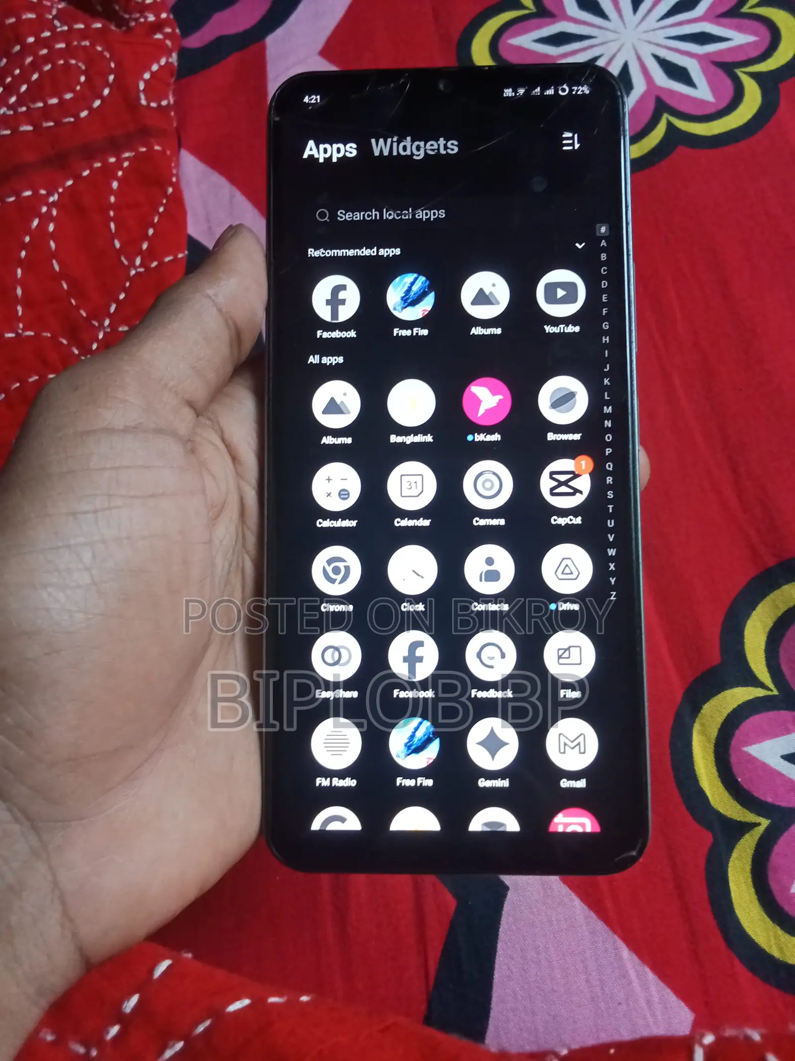 Vivo Y03t (Used)