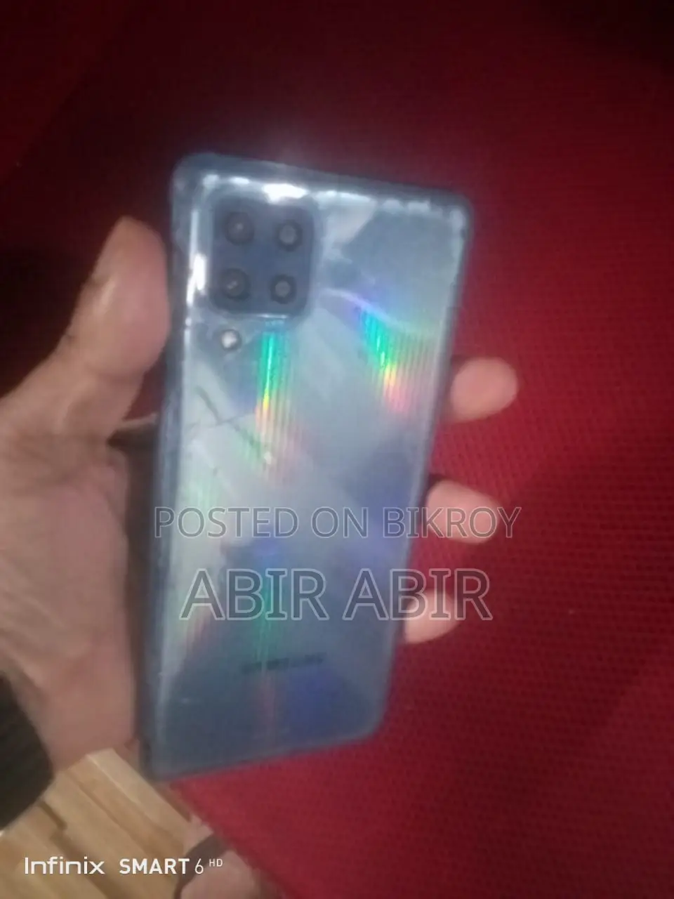 Samsung Galaxy M32 (Used)