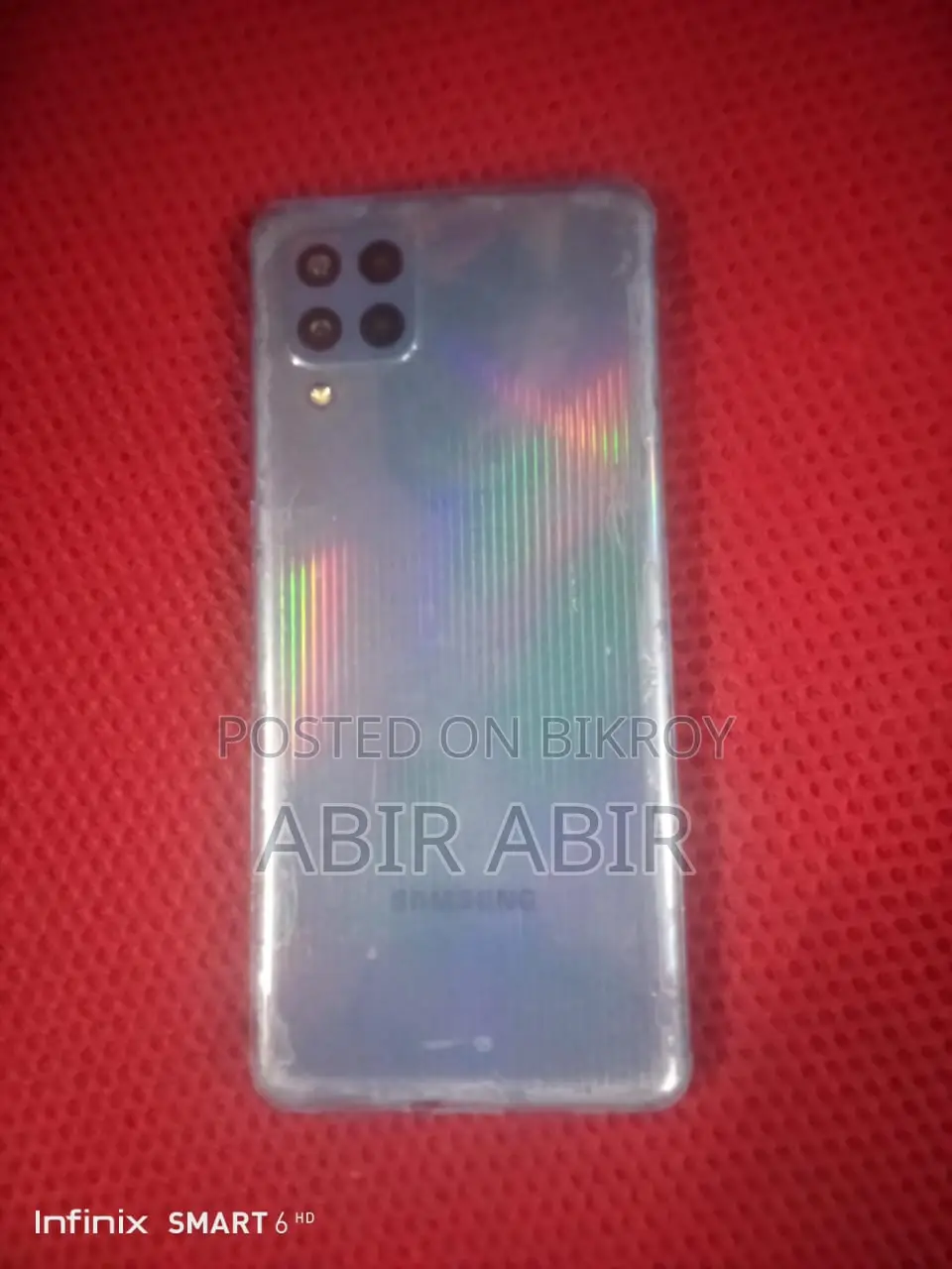 Samsung Galaxy M32 (Used)