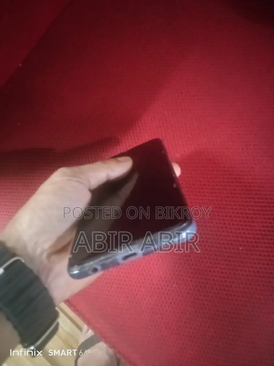 Samsung Galaxy M32 (Used)