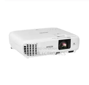 Epson Eb-x49 3600 Lumens Xga 3lcd Multimedia Projector Brand New